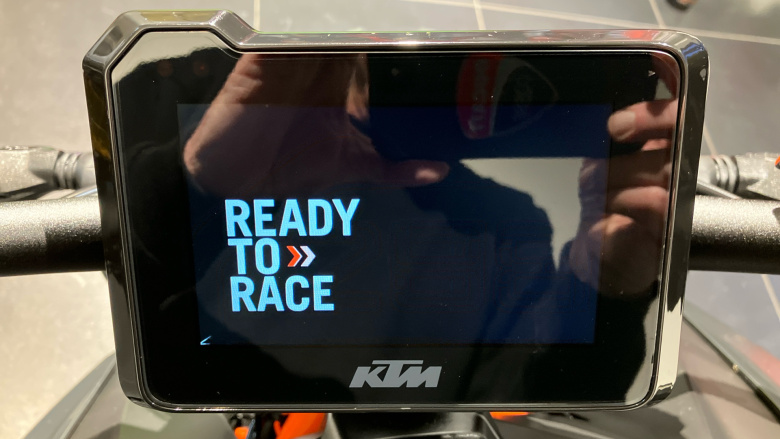 Ktm Superduke 1290 Super Duke R (21MY)